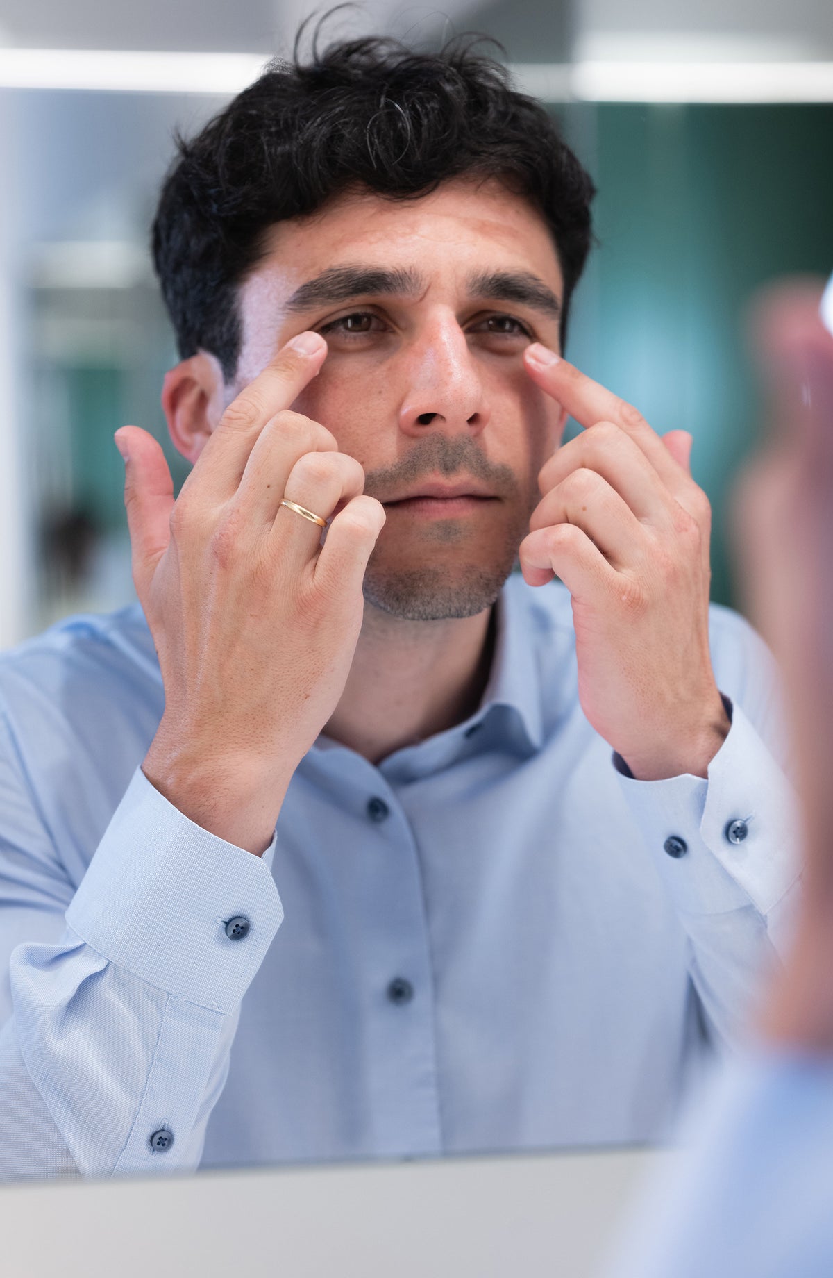 RUTINA AVANZADA 360º CON CONTORNO DE OJOS (< 45)