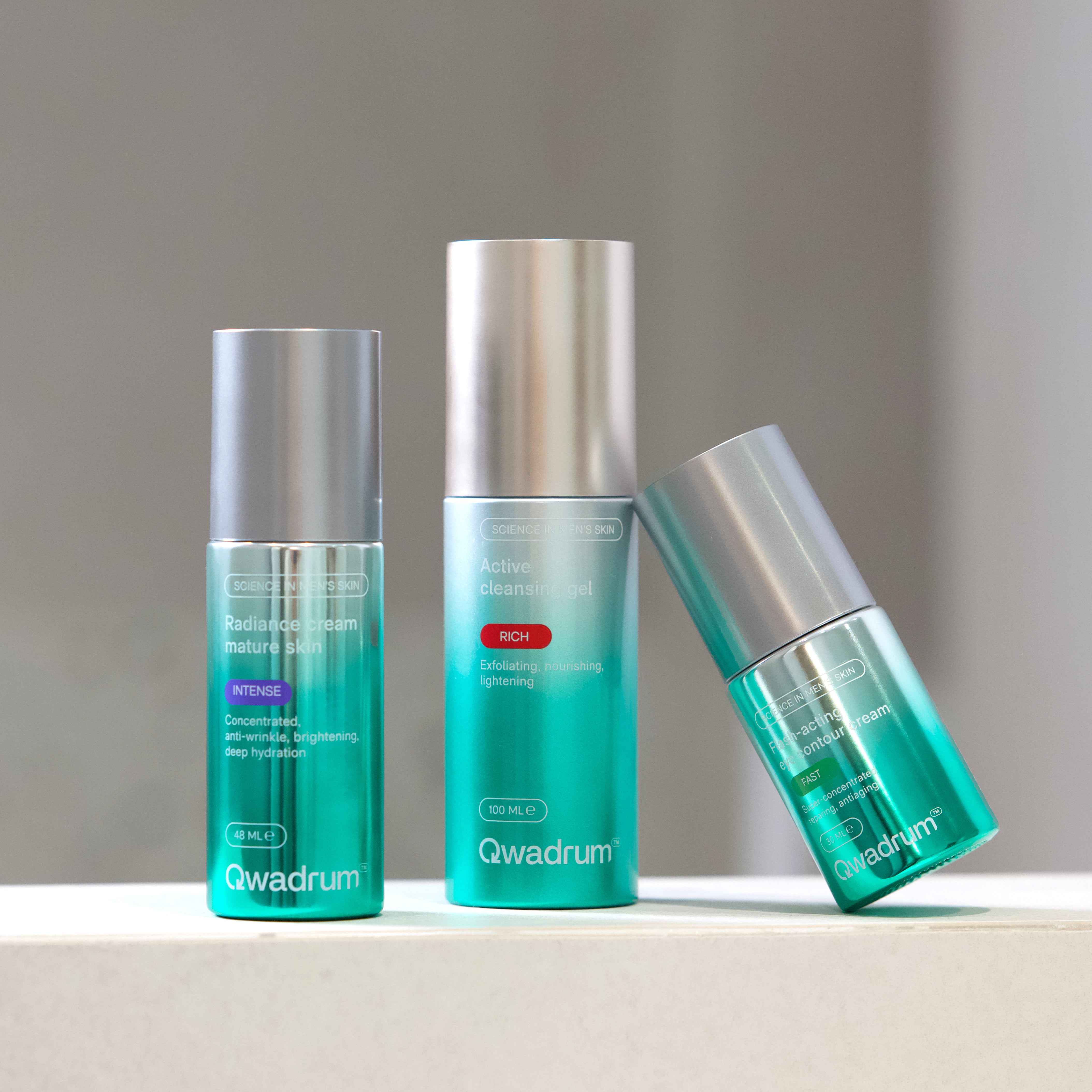 ESSENTIAL MATURE SKIN (≥45) SET