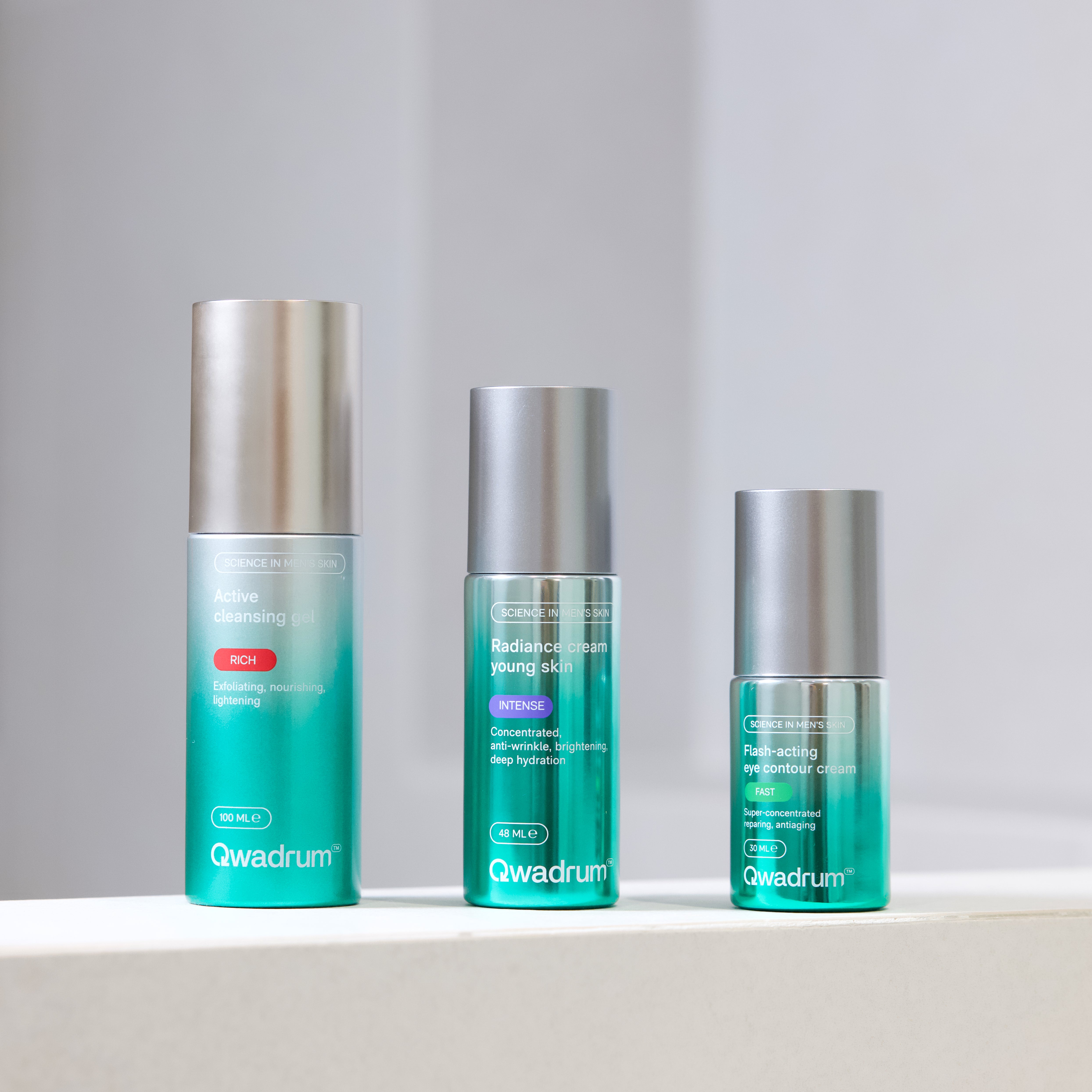 ESSENTIAL YOUNG SKIN (<45) SET