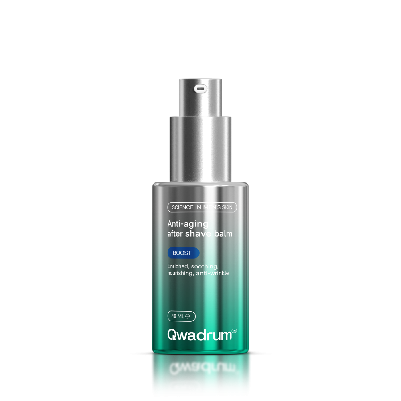 Anti-aging after shave balm