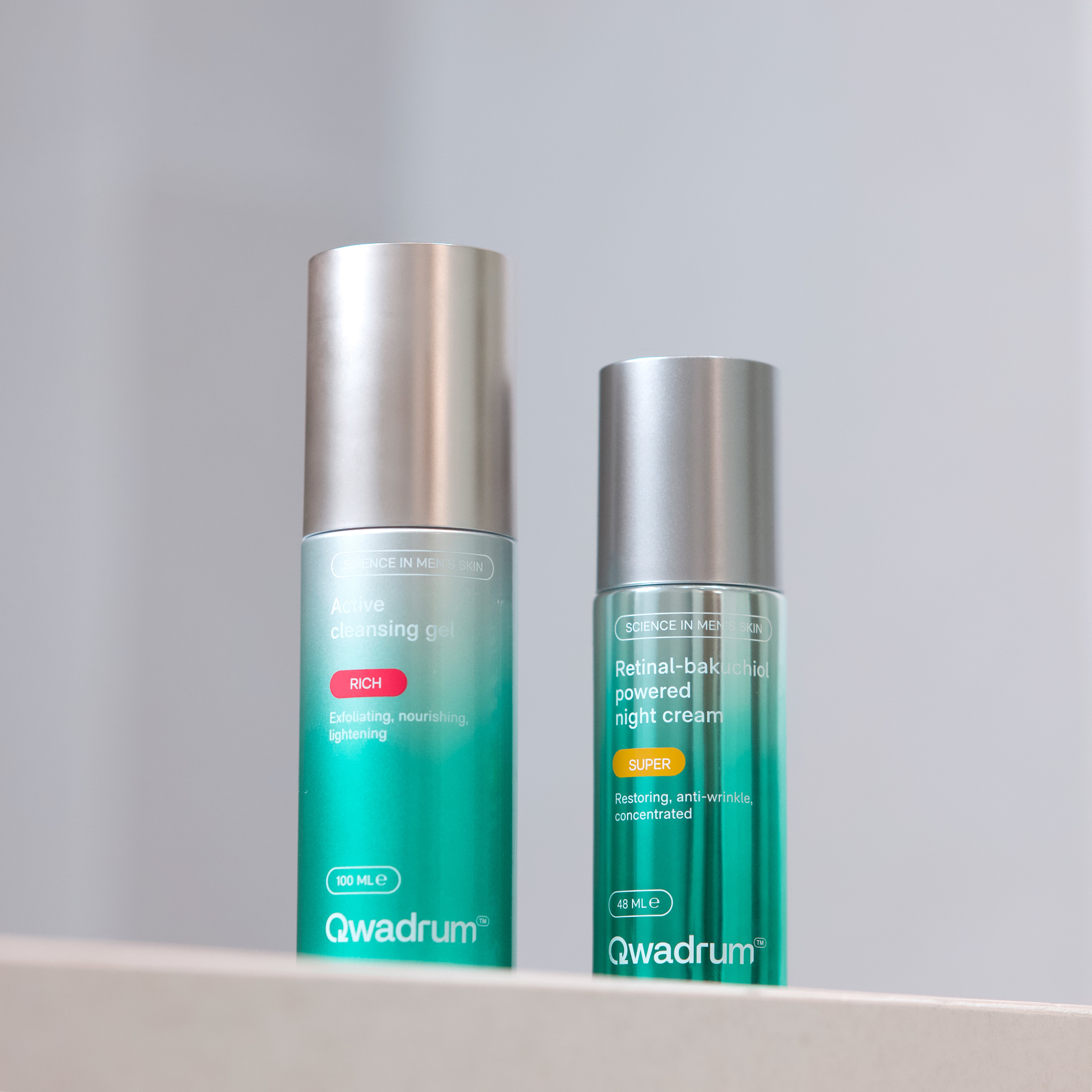 NIGHT POWER RUTINE (ALL AGES) SET