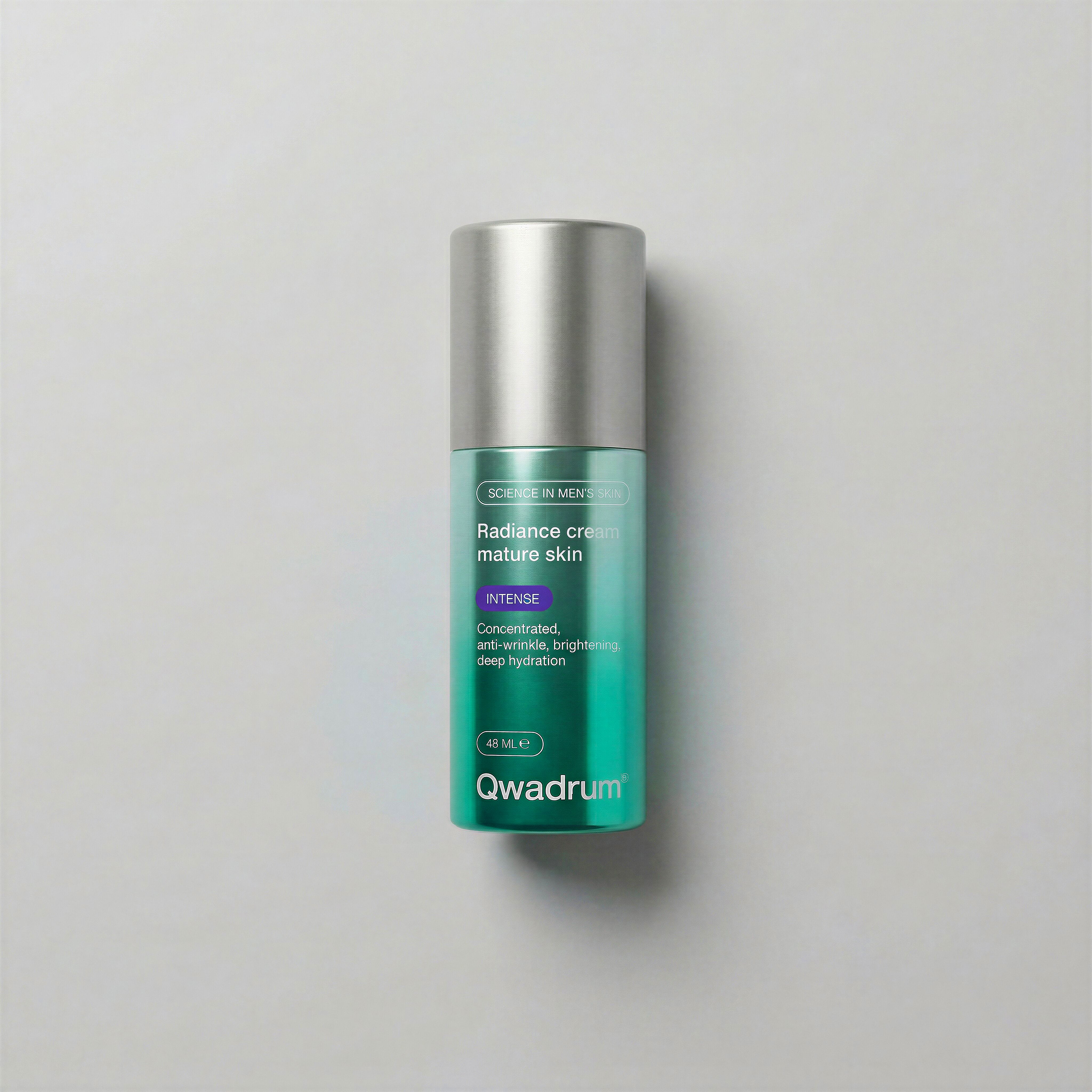 Radiance cream mature skin