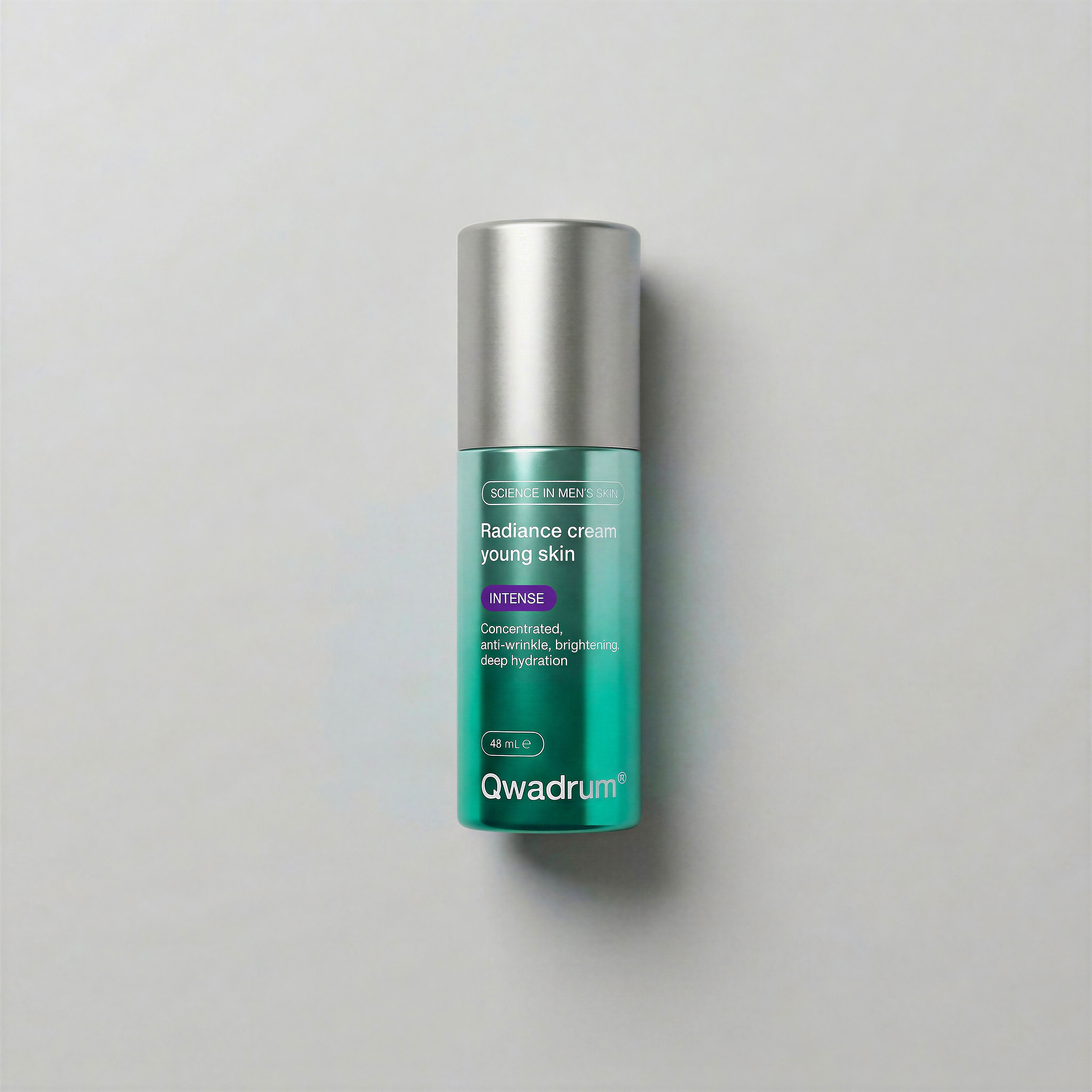 Radiance cream young skin