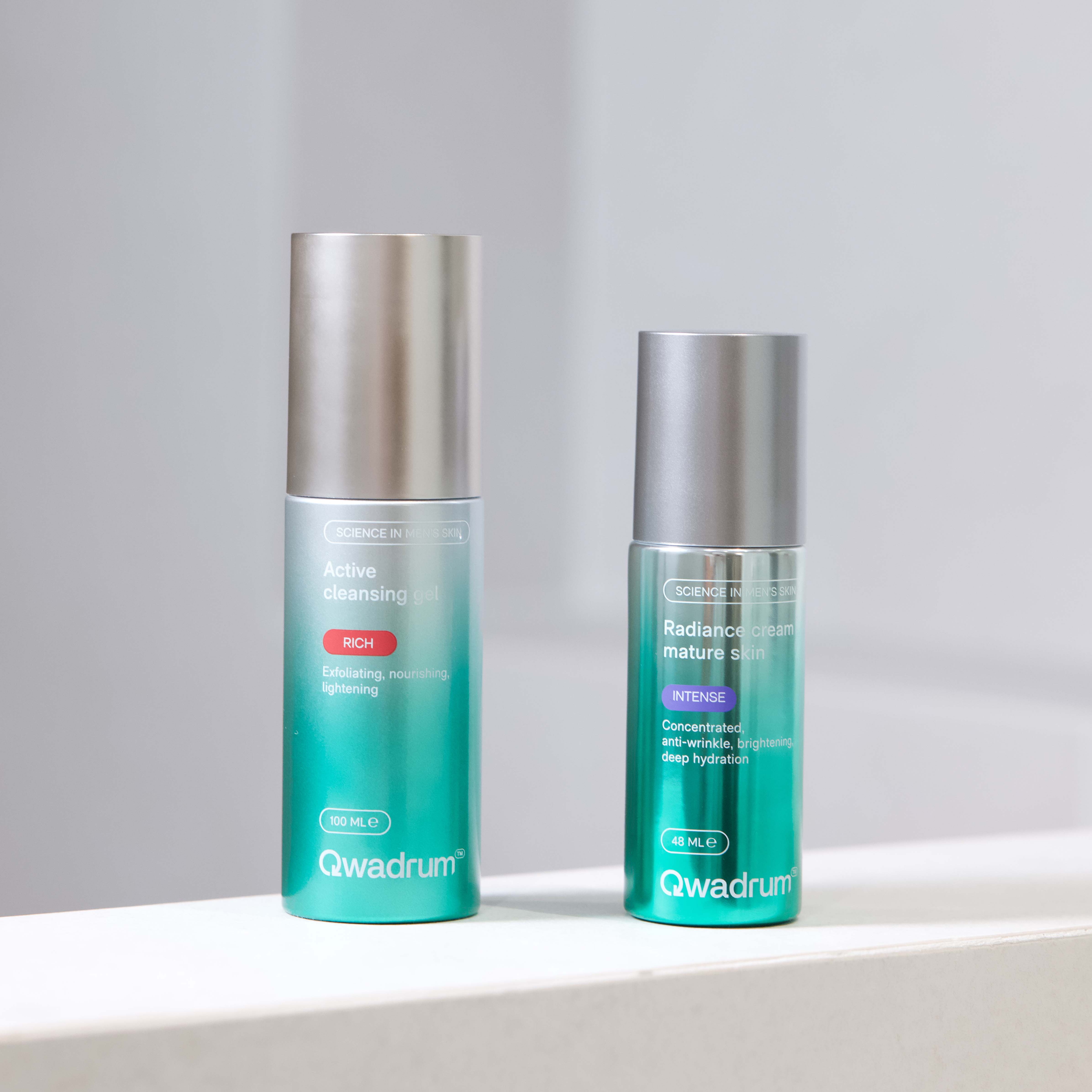 START ROUTINE MATURE SKIN (≥45) SET