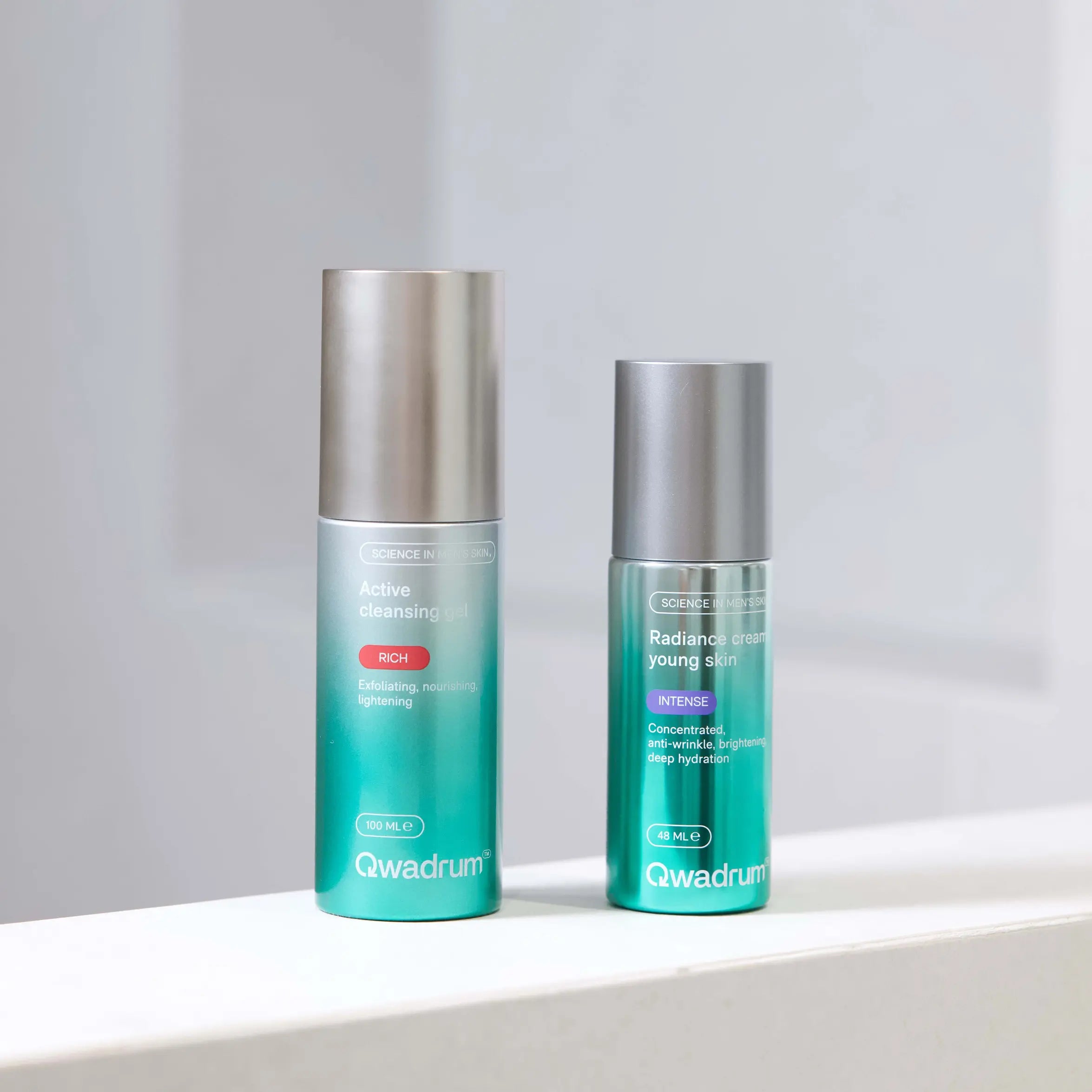 START ROUTINE YOUNG SKIN (<45) SET