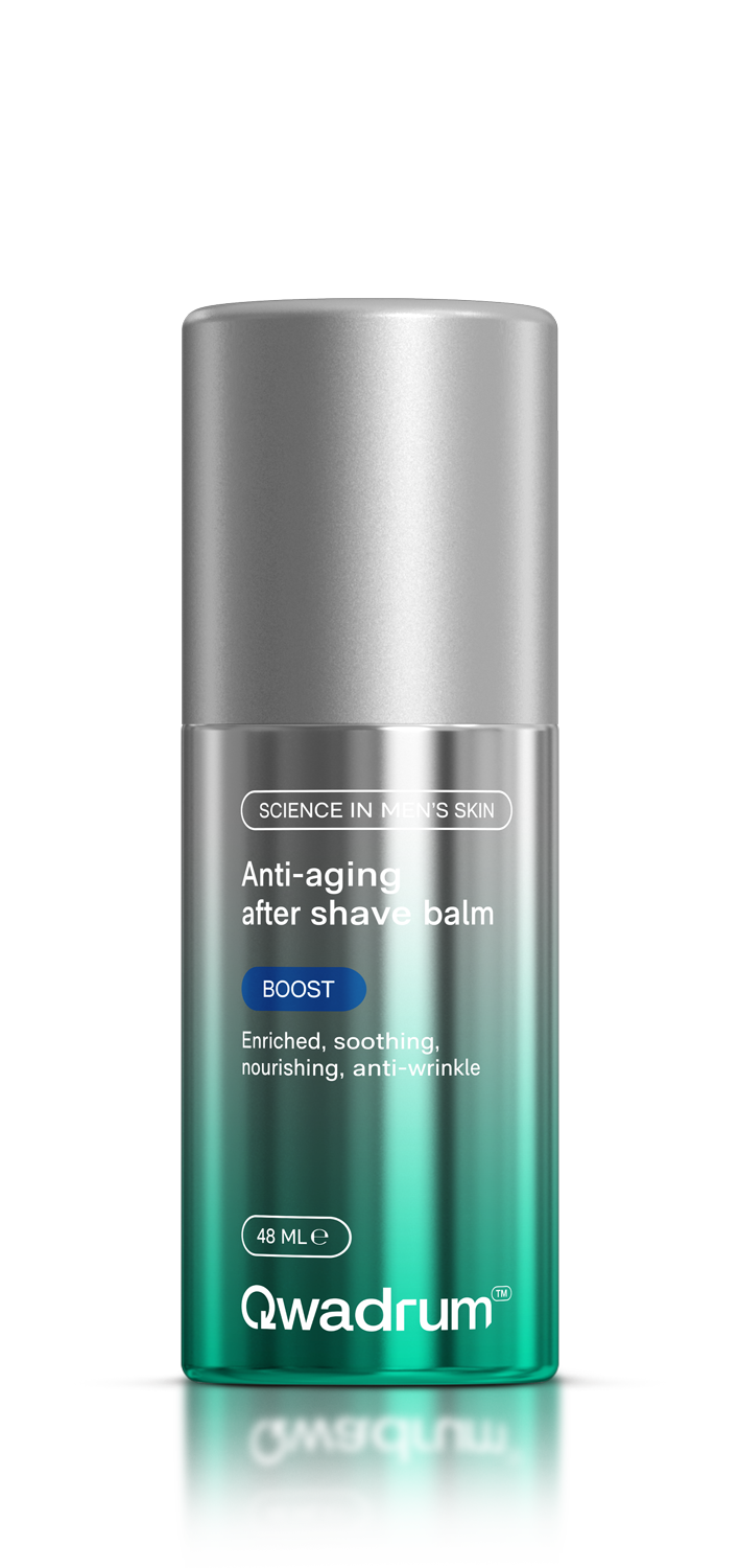 Anti-aging after shave balm