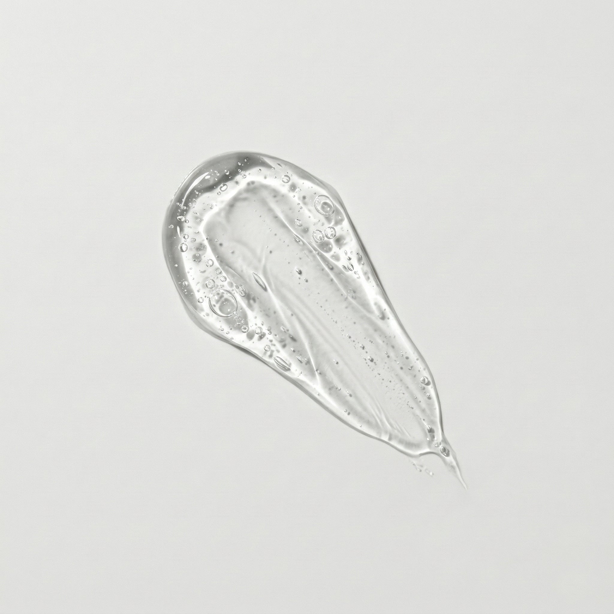 Active cleansing gel