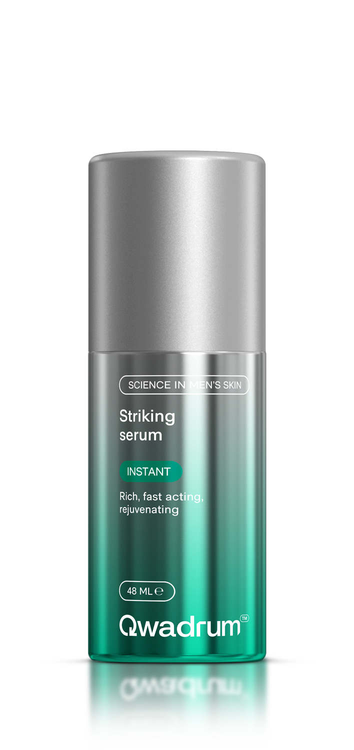 Striking serum