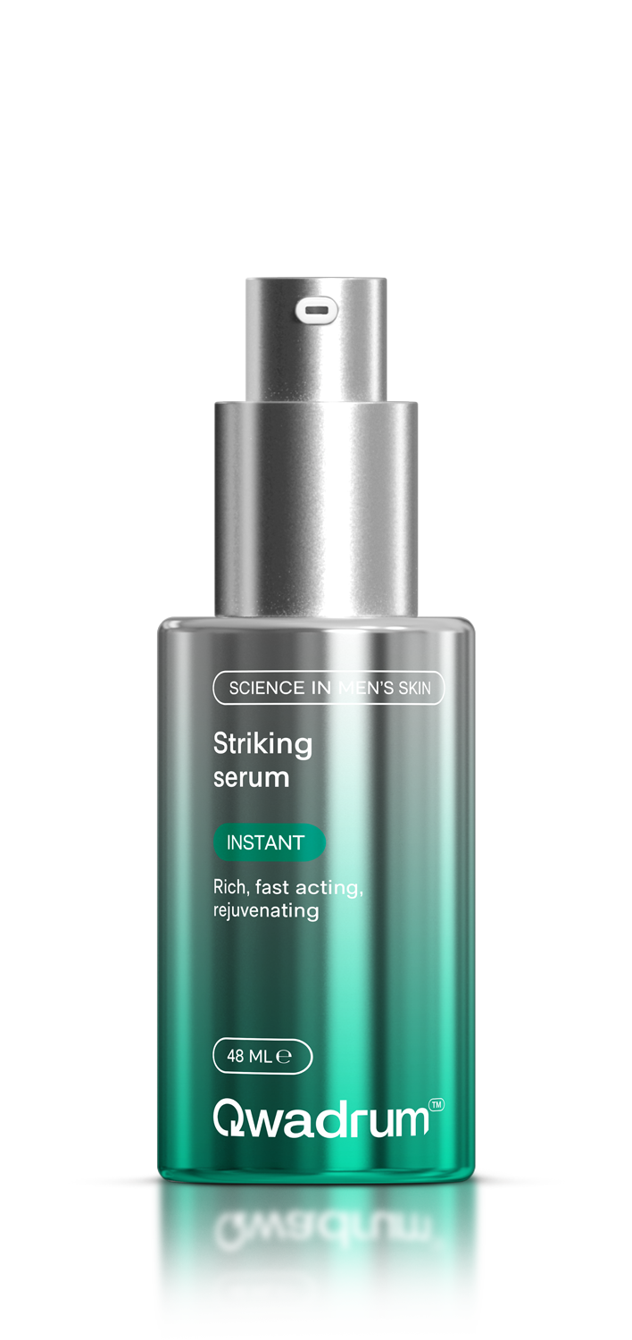 Striking serum