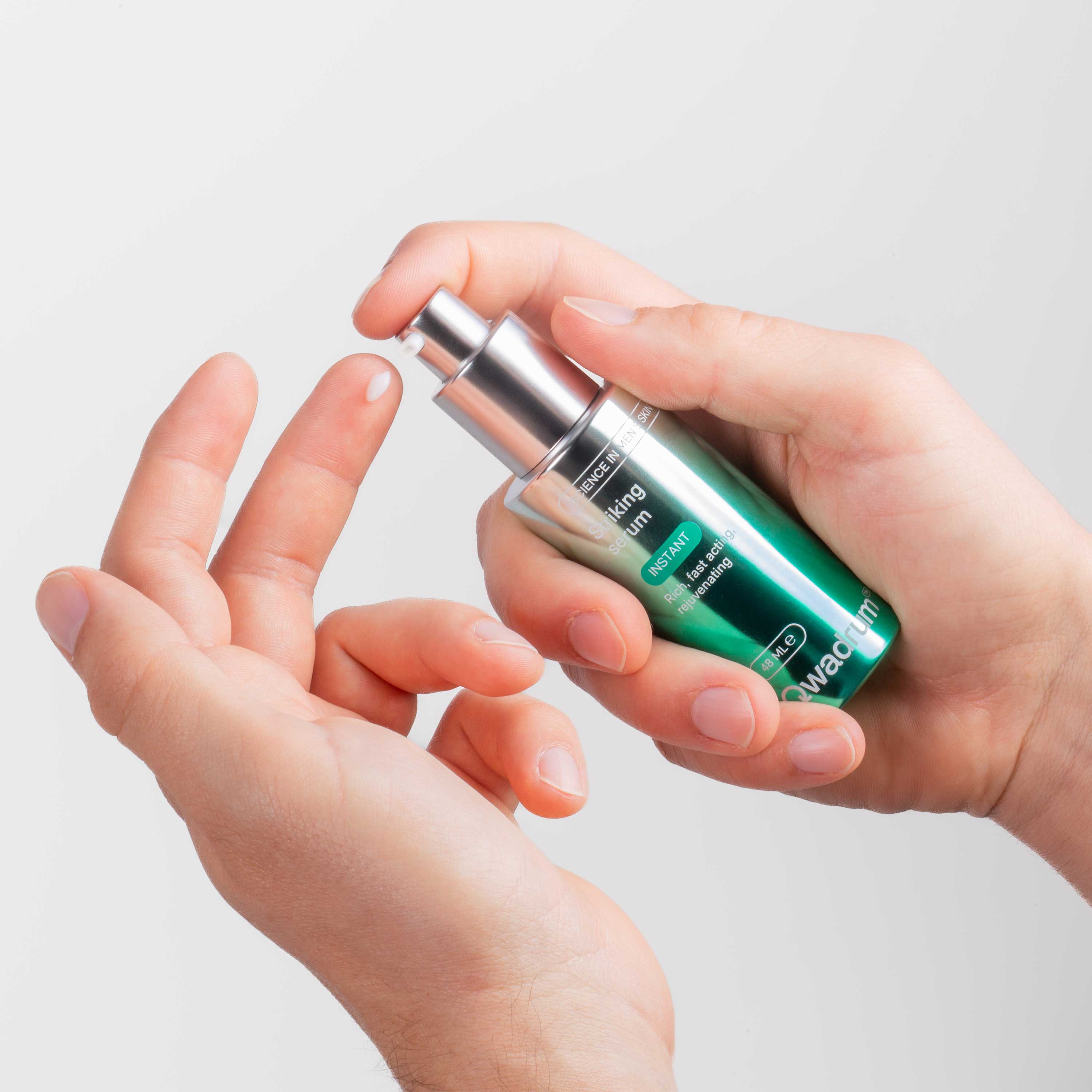 Striking serum