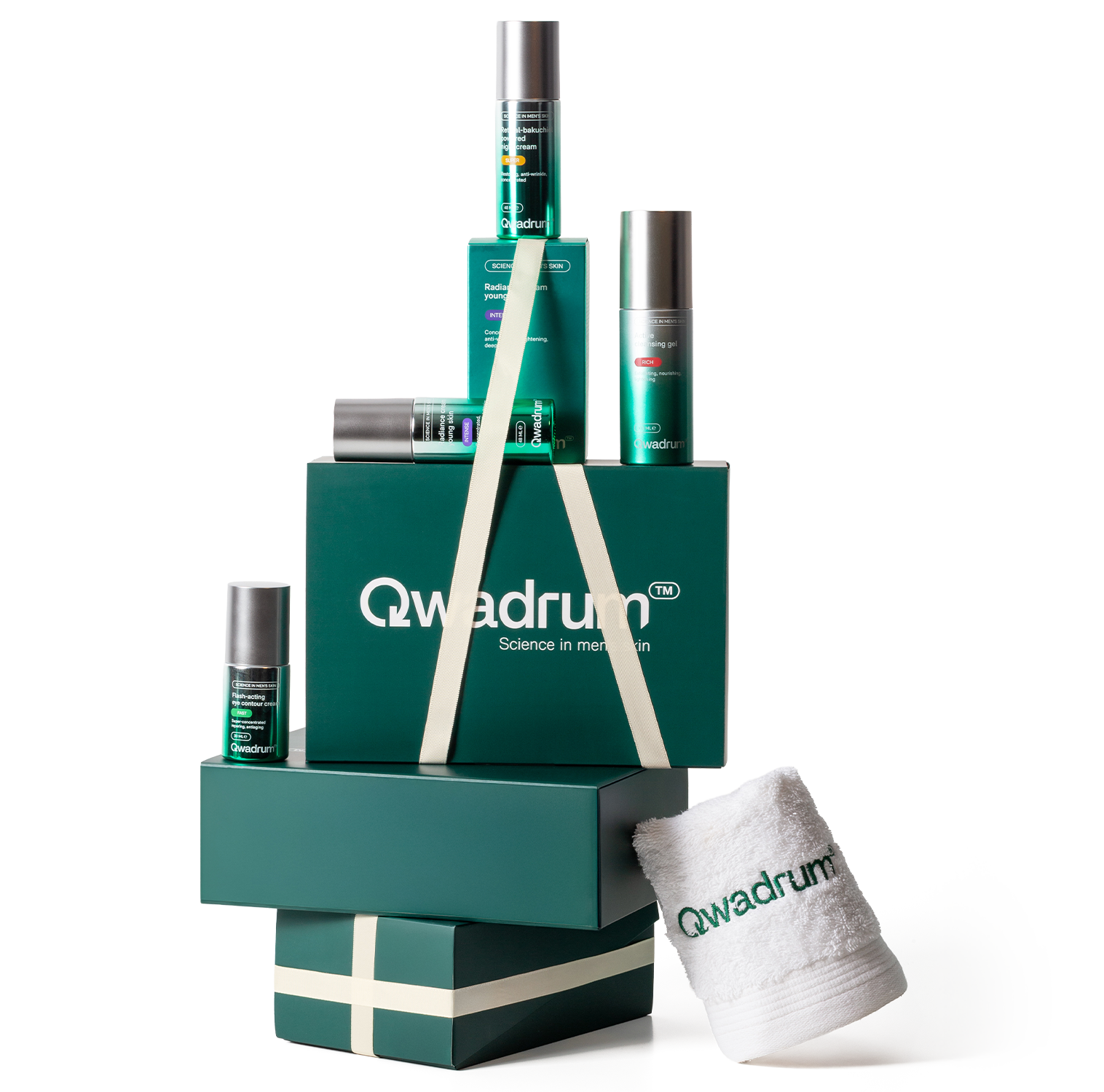 Set - Advanced Routine