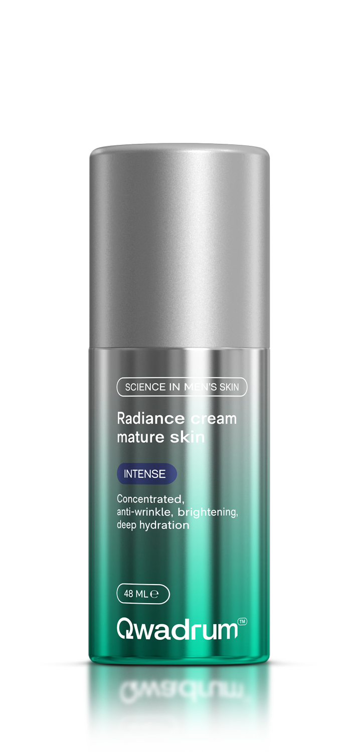 STEP 3: Radiance Cream (Young / Mature Skin)