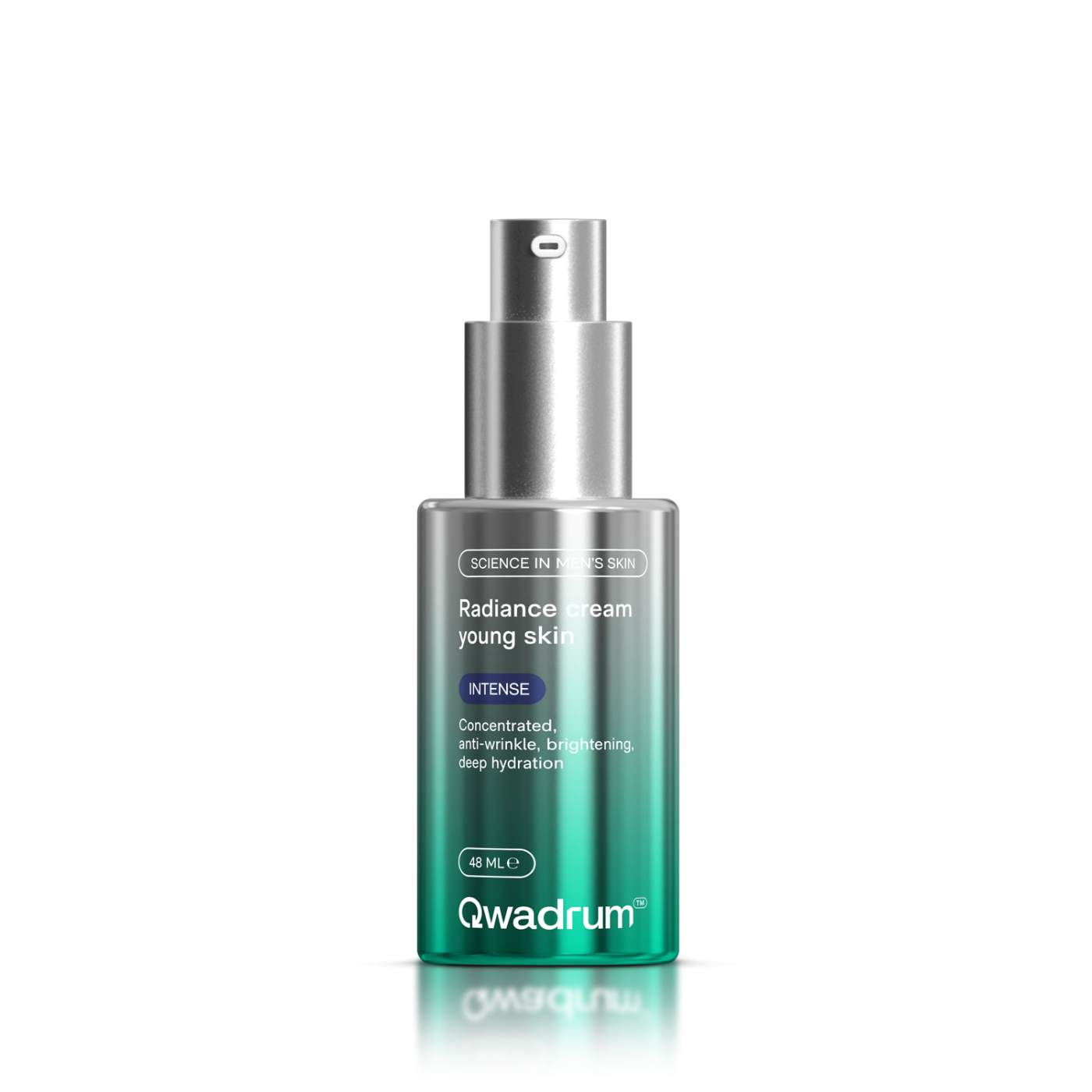 Radiance cream young skin