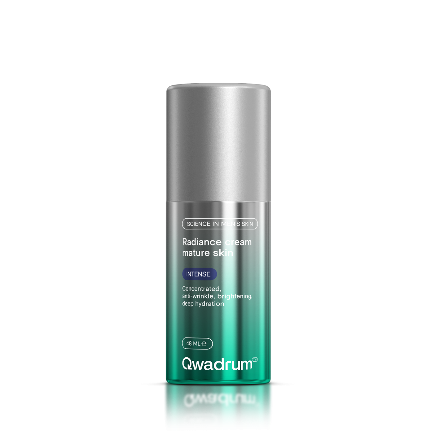 Radiance cream mature skin