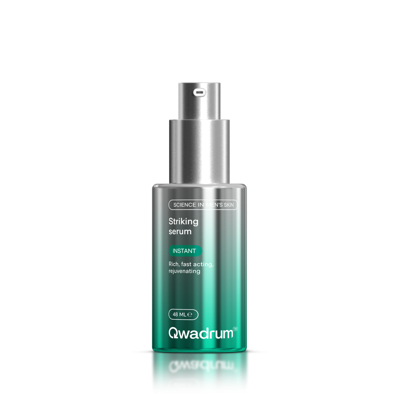 Striking serum